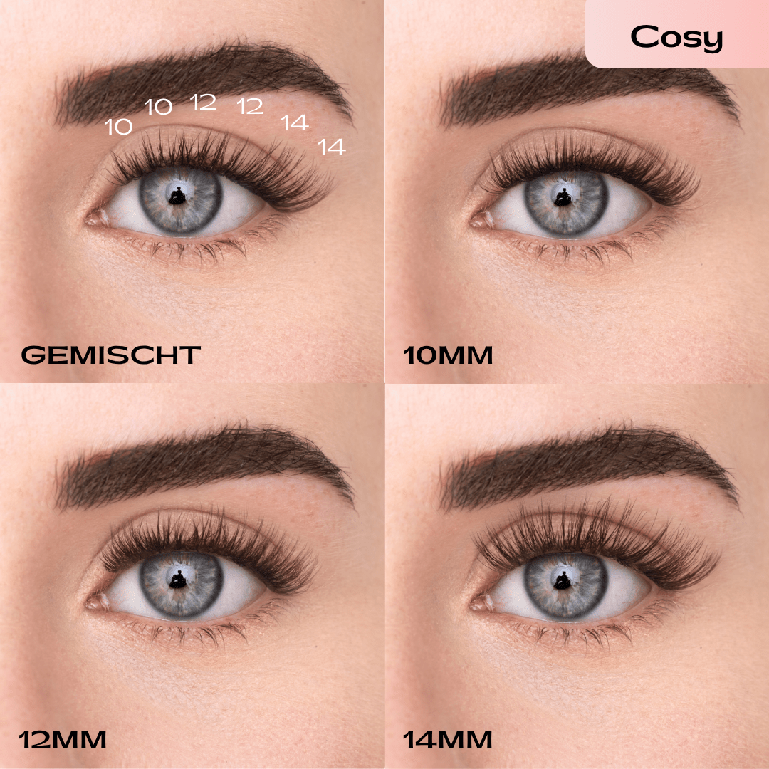 
            
              PRESS - ON LASHES (DE) - MAYSON Cosmetics
            
          