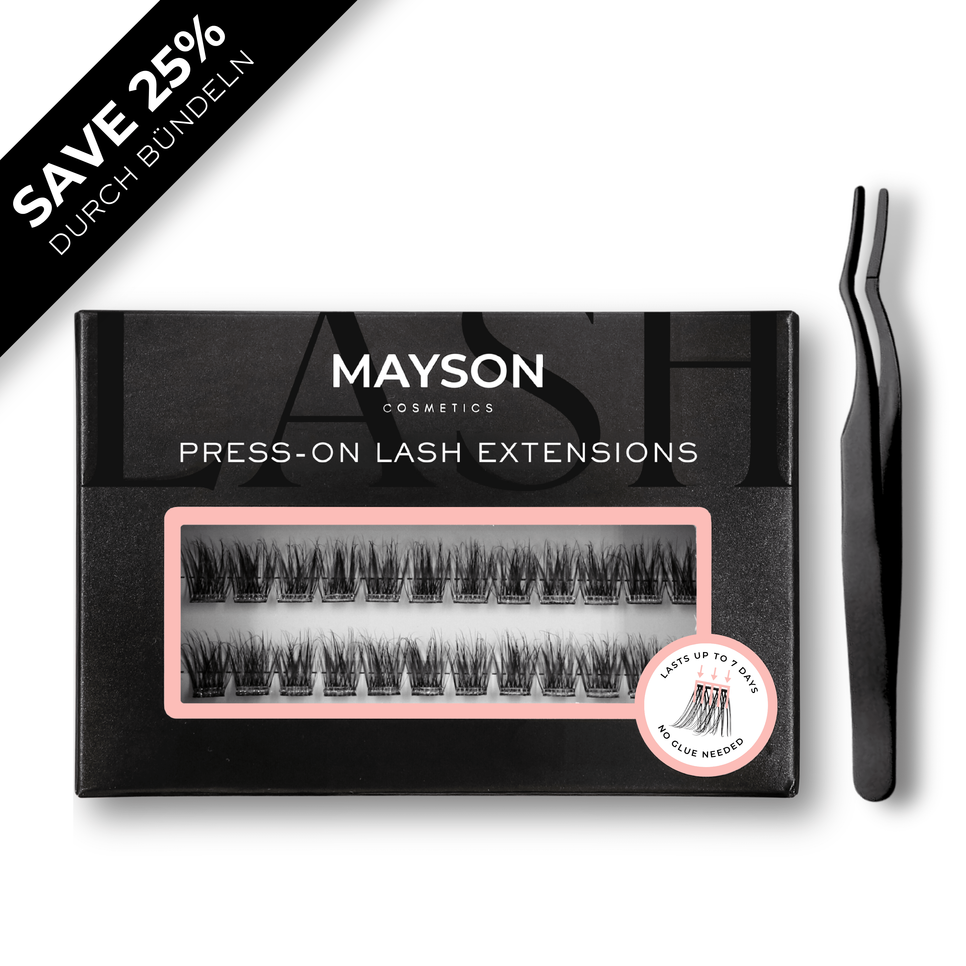 
            
              FLUFFY KIT (DE) - MAYSON Cosmetics
            
          