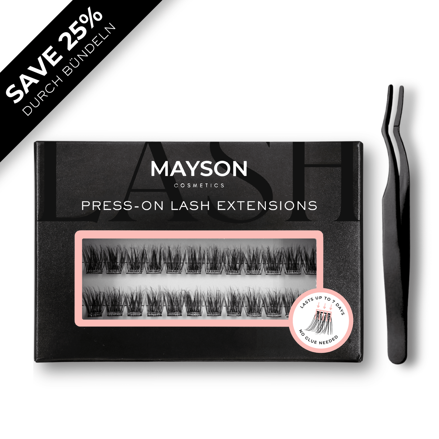 FLUFFY KIT (DE) - MAYSON Cosmetics