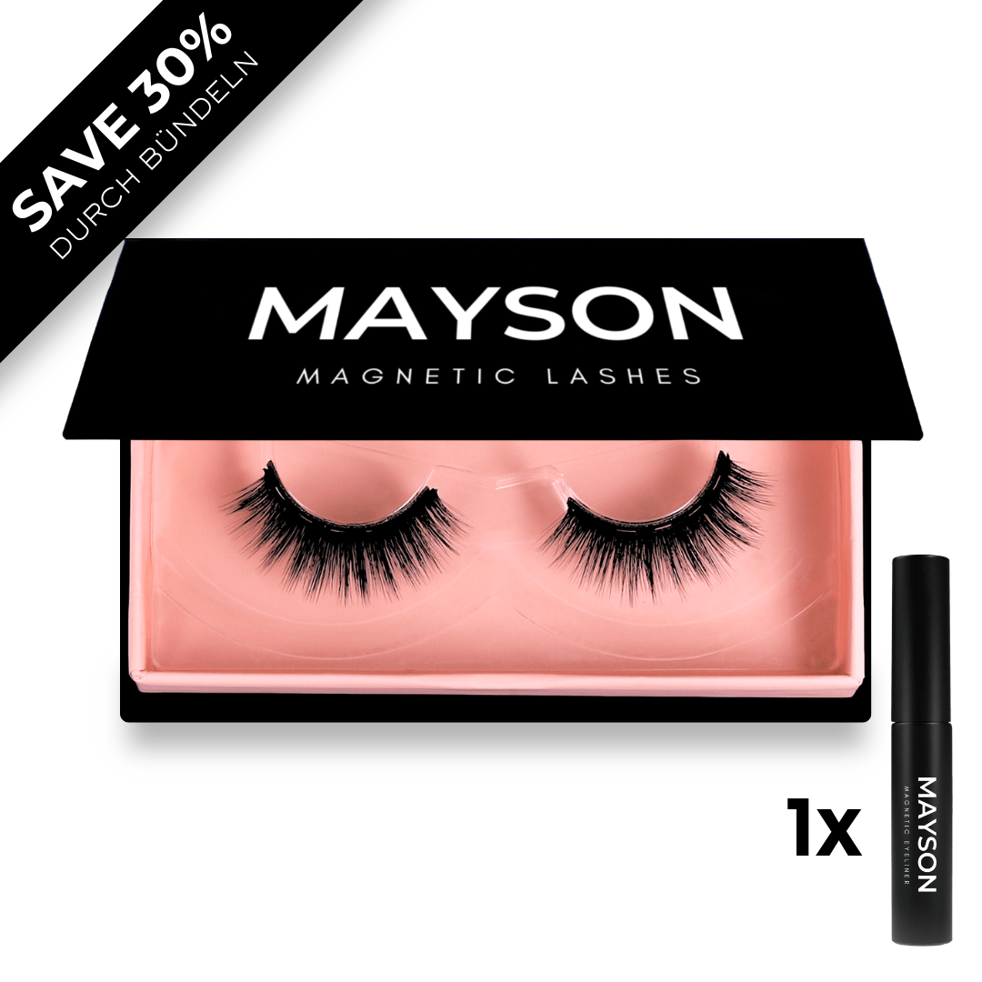 
            
              BOSSY KIT (DE) - MAYSON Cosmetics
            
          