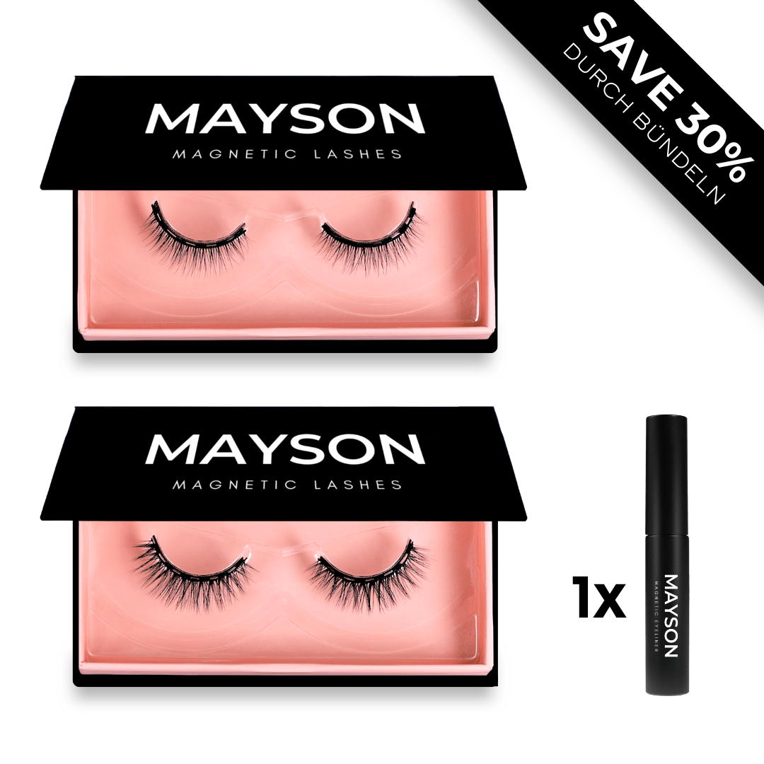 
            
              DAY KIT (DE) - MAYSON Cosmetics
            
          