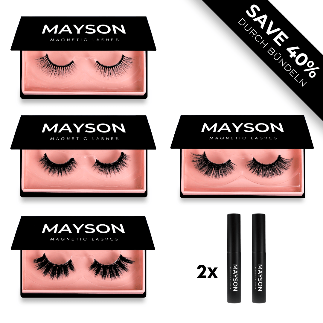 
            
              DRAMATIC KIT (DE) - MAYSON Cosmetics
            
          