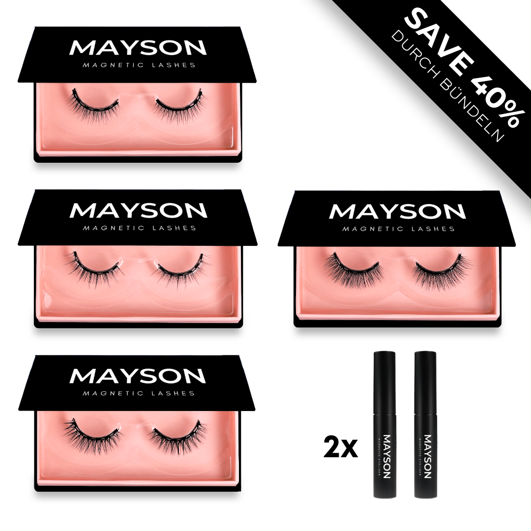 
            
              NATURAL KIT (DE) - MAYSON Cosmetics
            
          