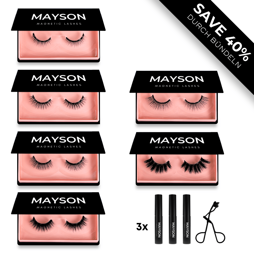 
            
              STARTER KIT (DE) - MAYSON Cosmetics
            
          