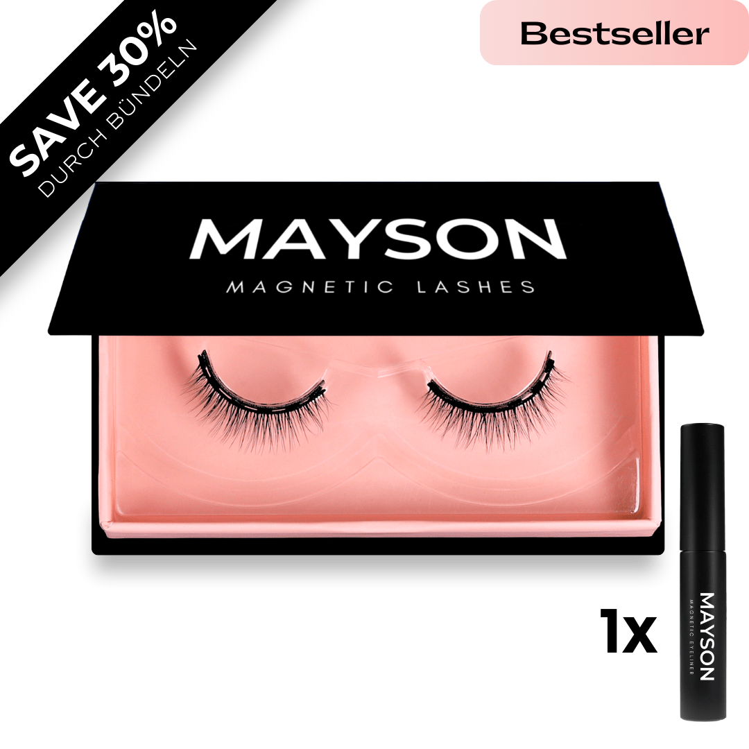 
            
              TINY KIT (DE) - MAYSON Cosmetics
            
          