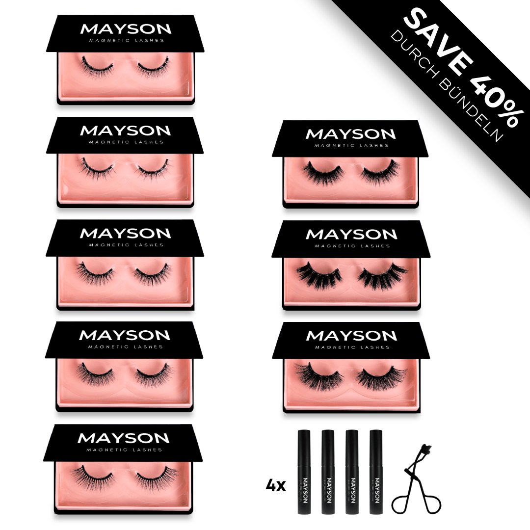 
            
              VISAGIST KIT (DE) - MAYSON Cosmetics
            
          