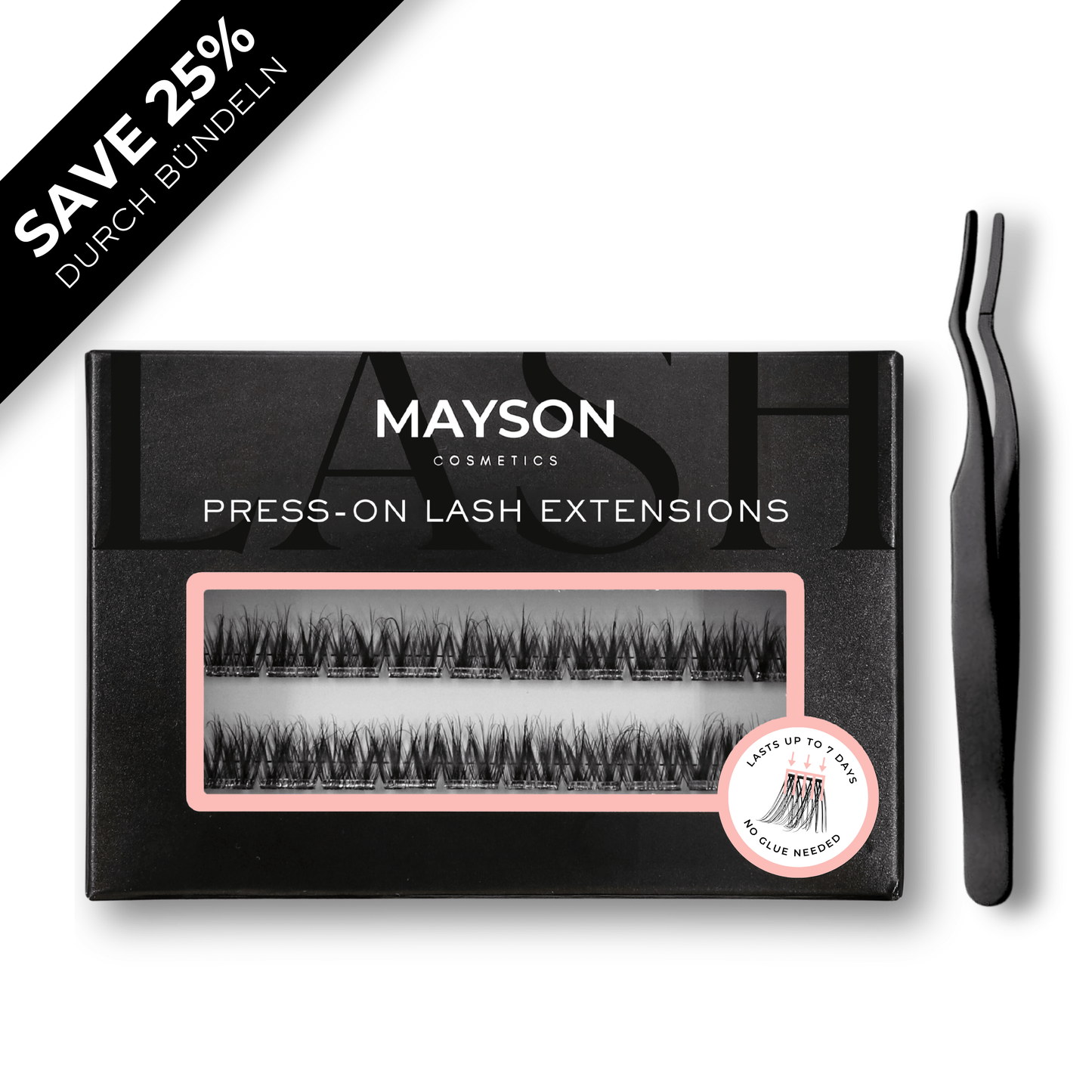 WISPY KIT (DE) - MAYSON Cosmetics