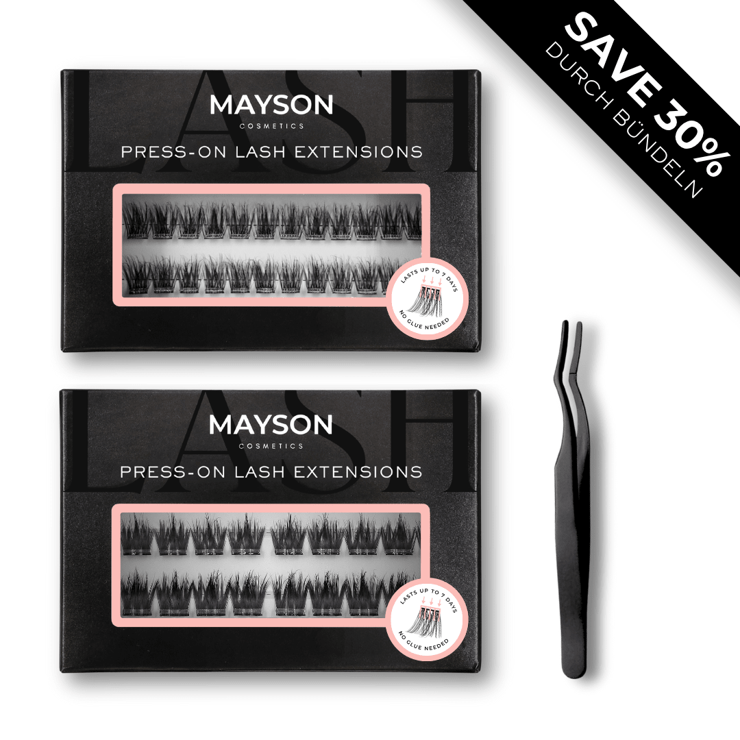 
            
              DRAMATIC KIT (DE) - MAYSON Cosmetics
            
          