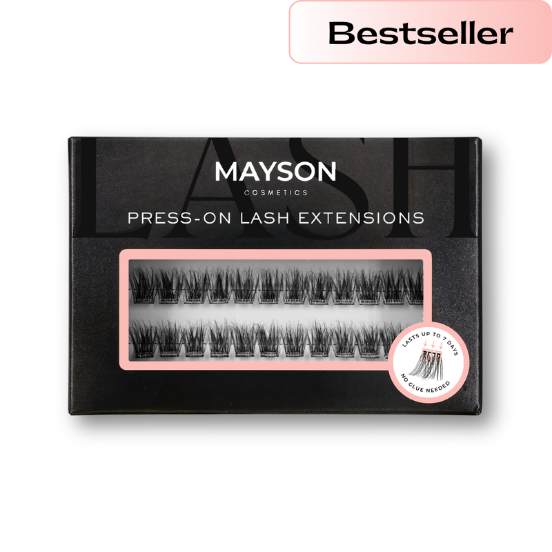 PRESS-ON LASHES