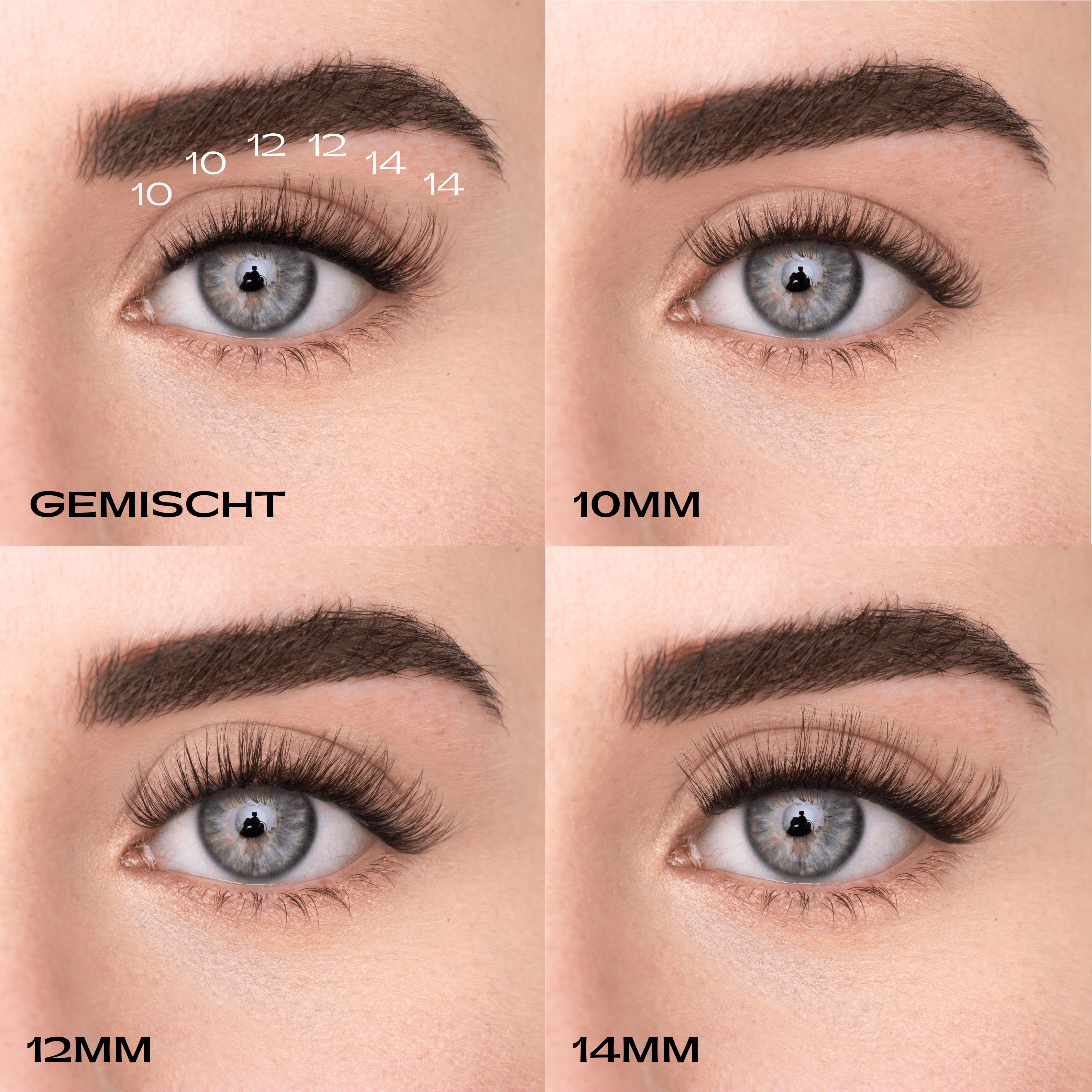 
            
              FLUFFY LASH (DE) - MAYSON Cosmetics
            
          