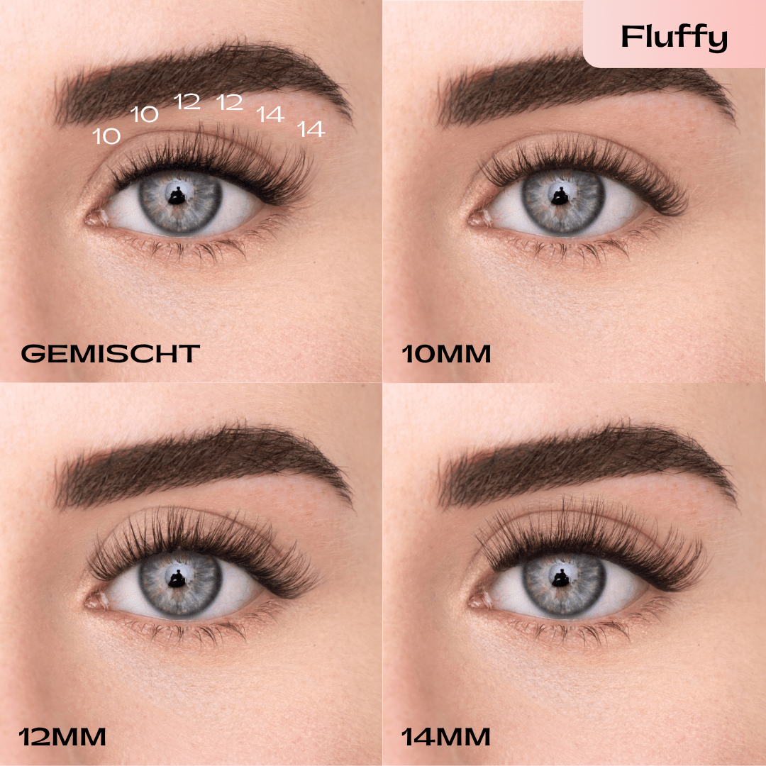 
            
              PRESS - ON LASHES (DE) - MAYSON Cosmetics
            
          