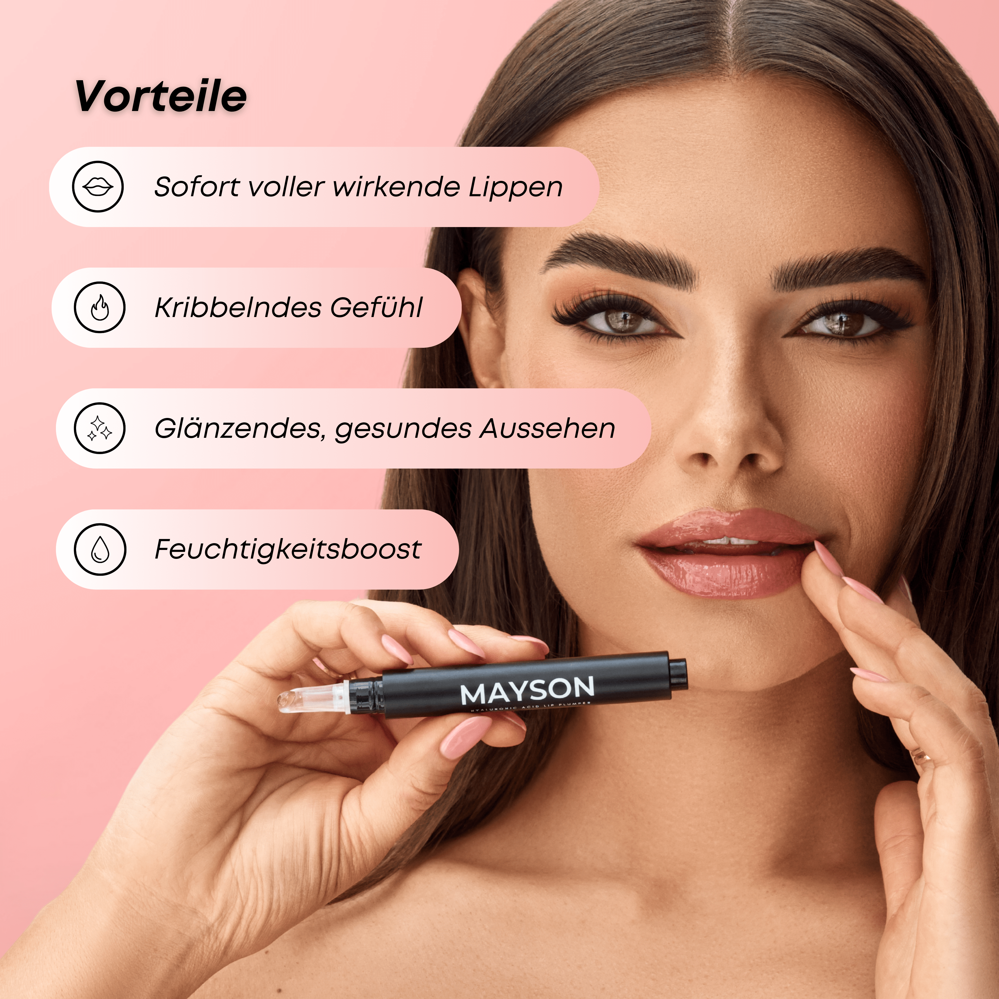 
            
              LIP PLUMPER (DE) - MAYSON Cosmetics
            
          