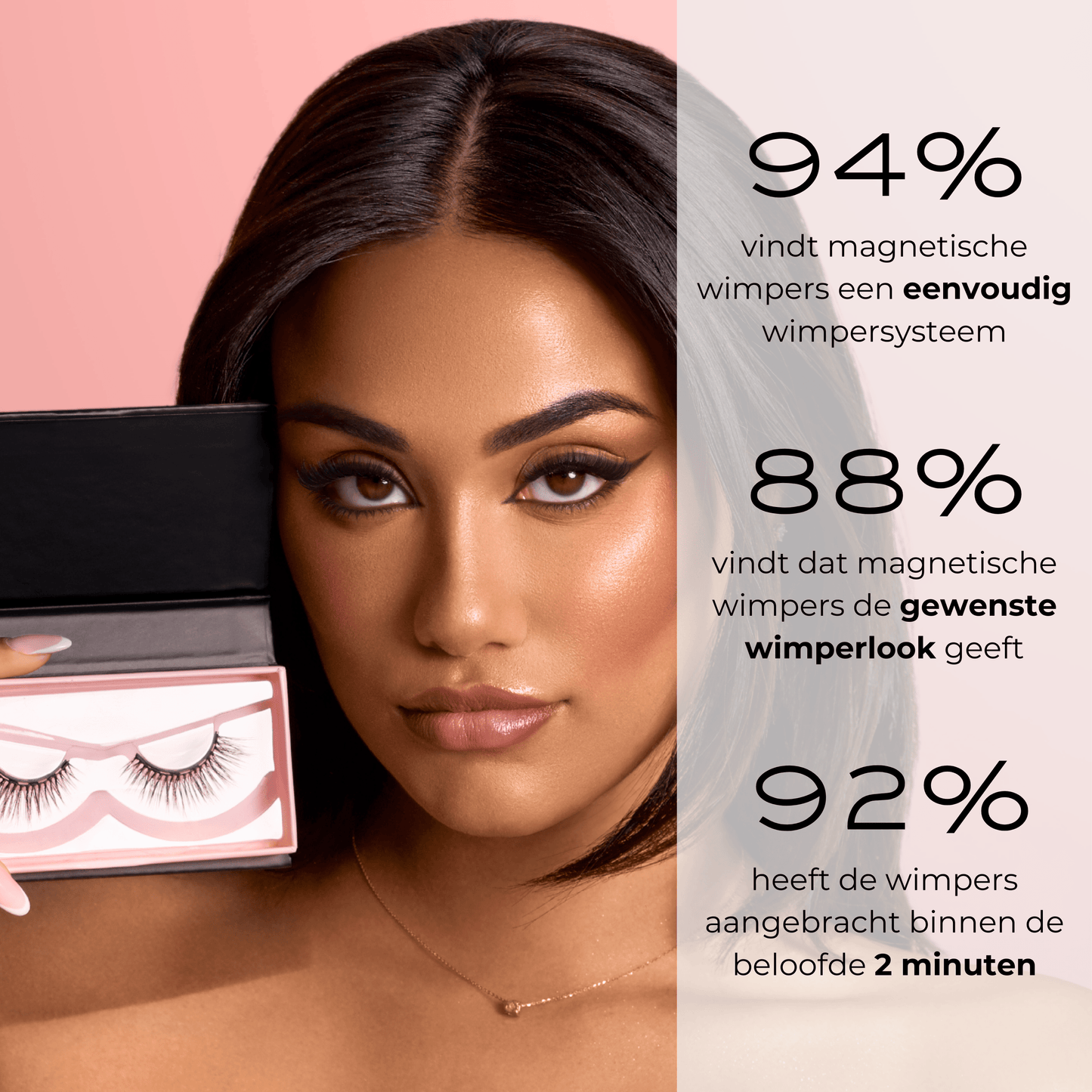 MAGNETISCHE WIMPERS - MAYSON Cosmetics