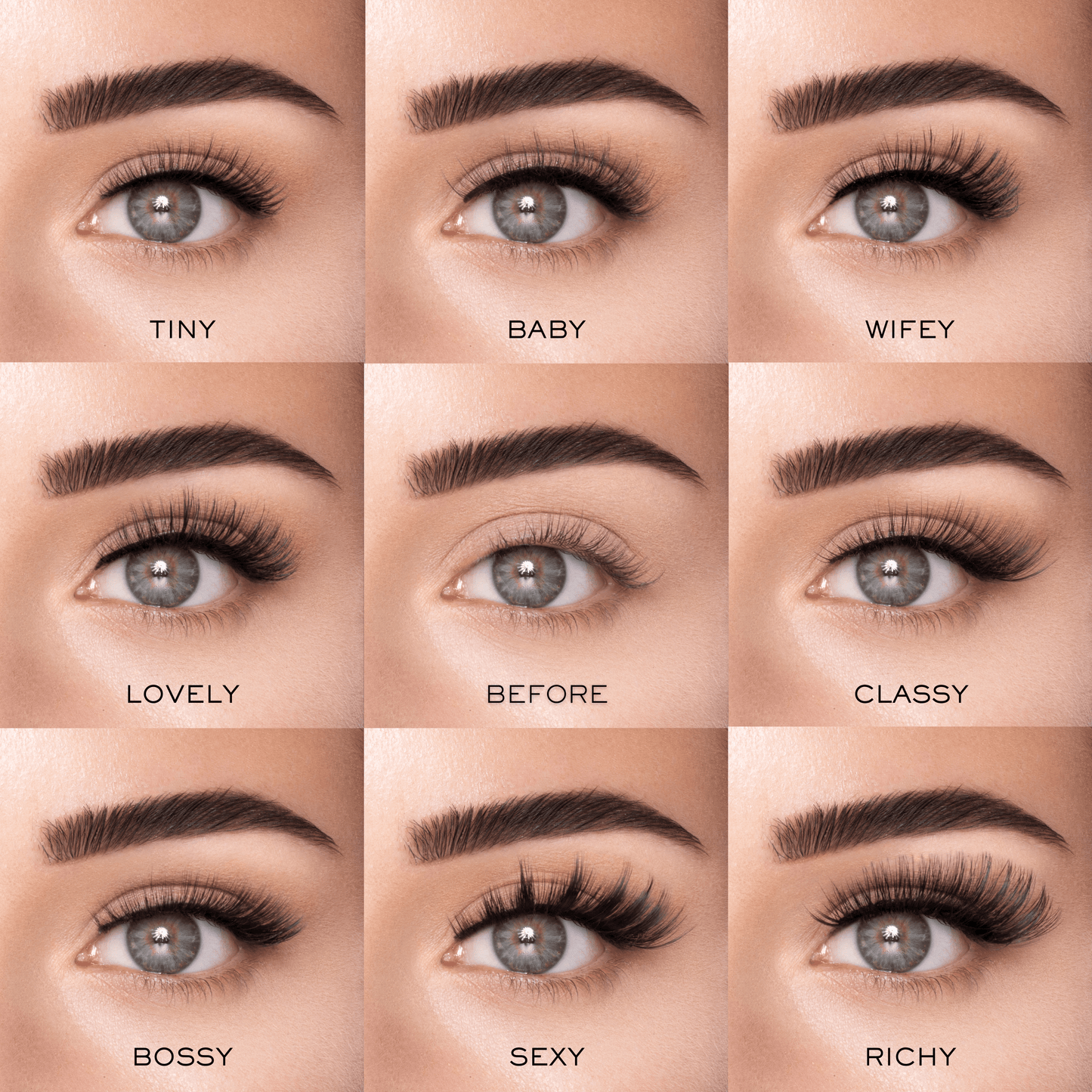 RICHY KIT (DE) - MAYSON Cosmetics