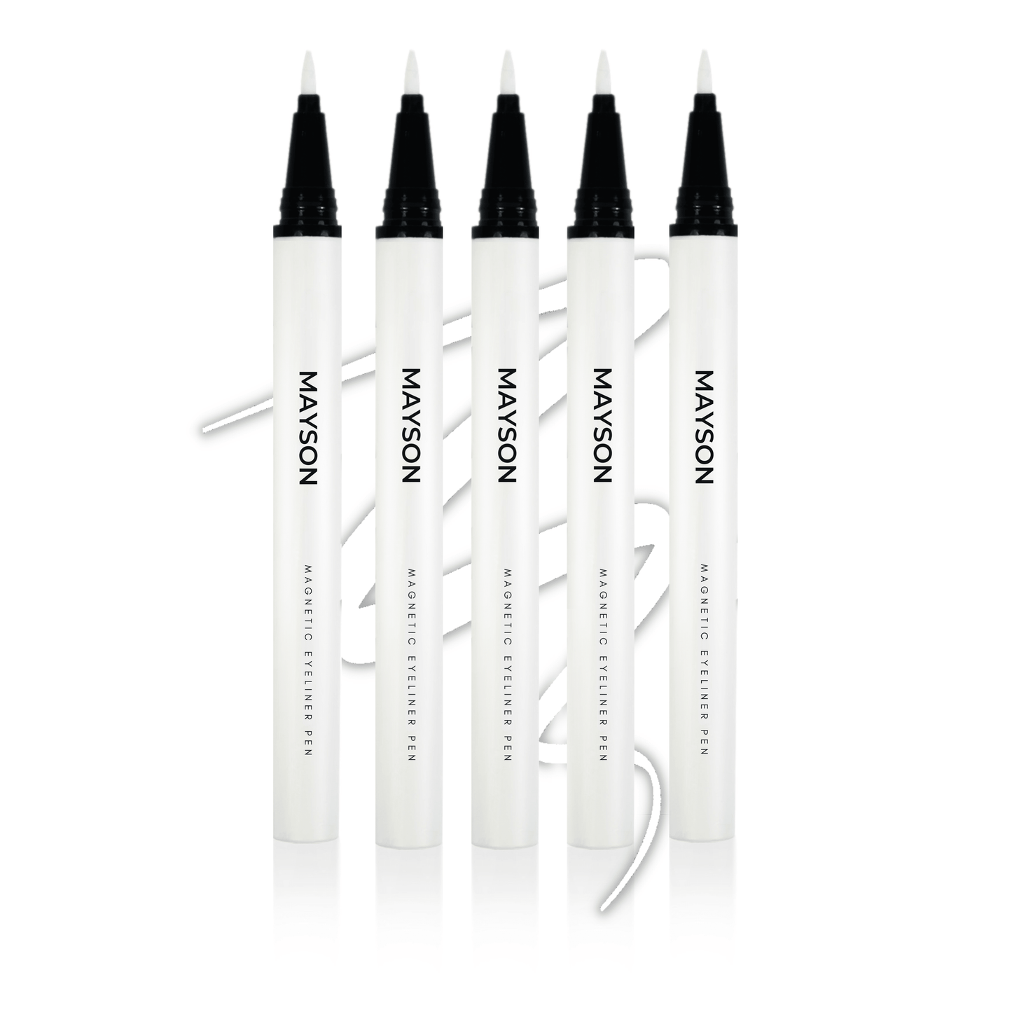 MAGNETISCHER EYELINER - STIFT - TRANSPARENT (DE) - MAYSON Cosmetics