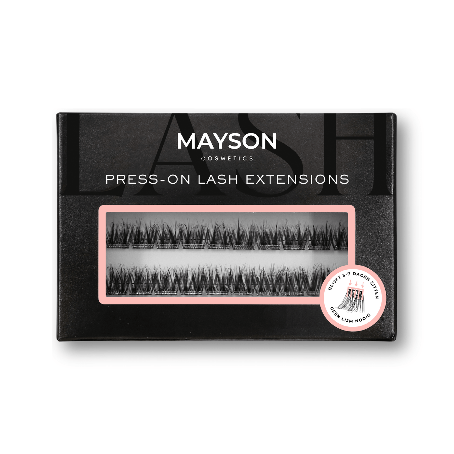 WISPY LASH - MAYSON Cosmetics