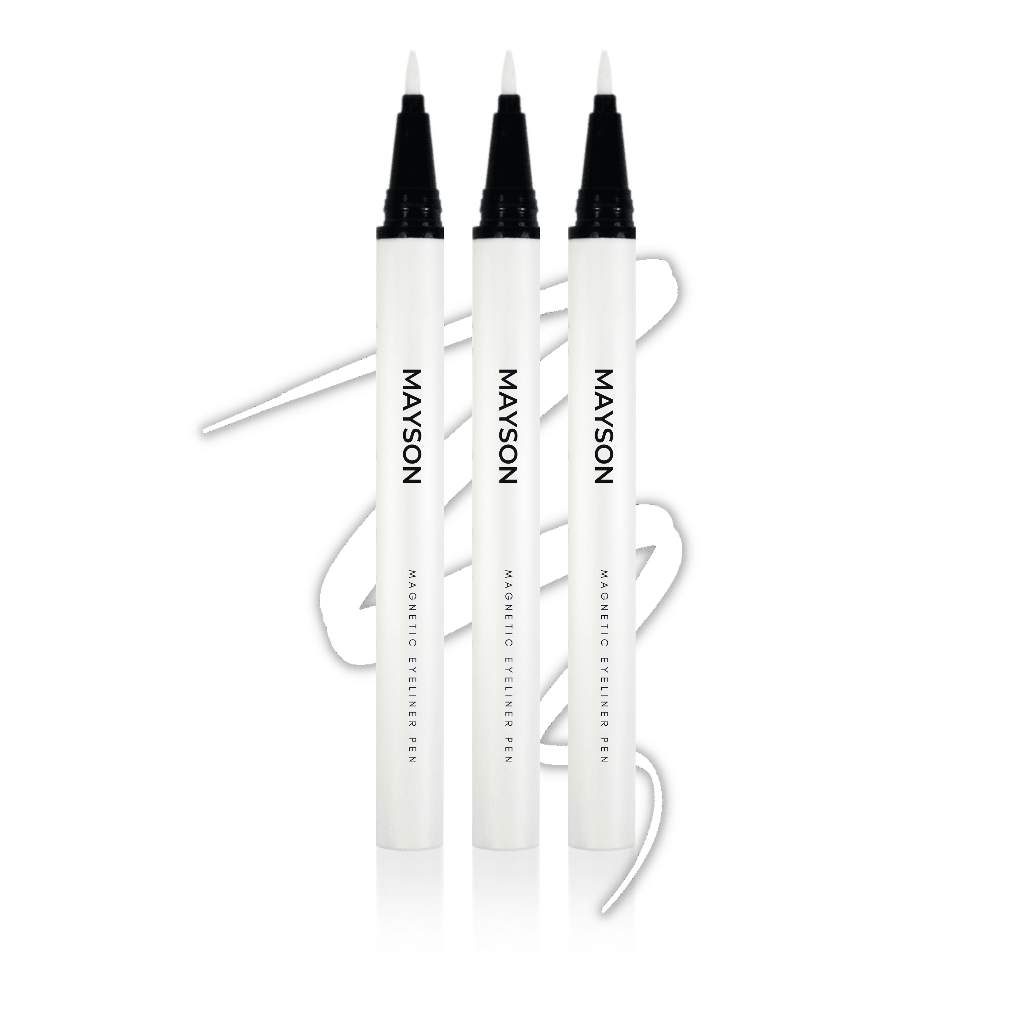
            
              MAGNETISCHER EYELINER - STIFT - TRANSPARENT (DE) - MAYSON Cosmetics
            
          