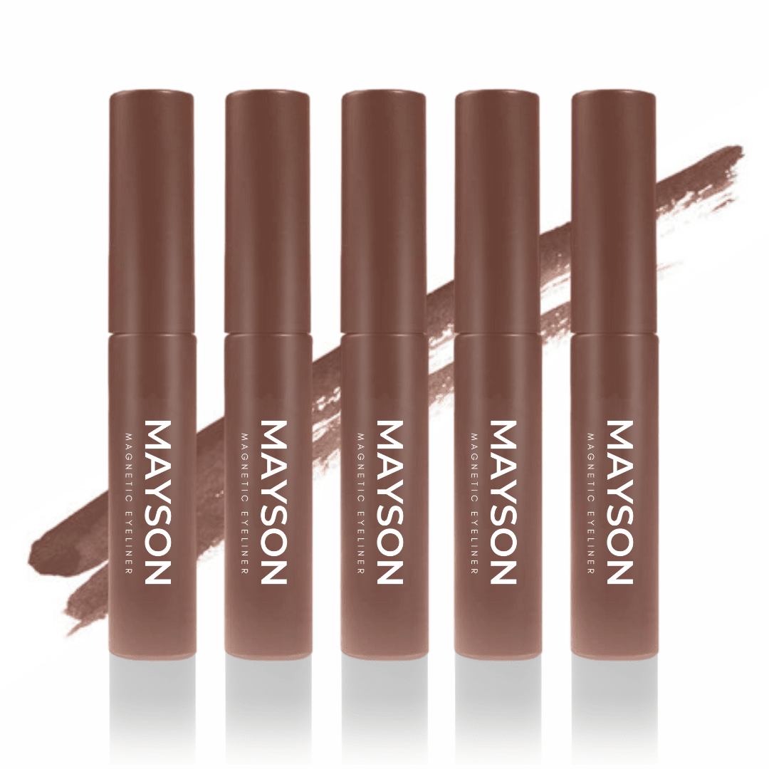 
            
              MAGNETISCHER EYELINER - BRAUN (DE) - MAYSON Cosmetics
            
          