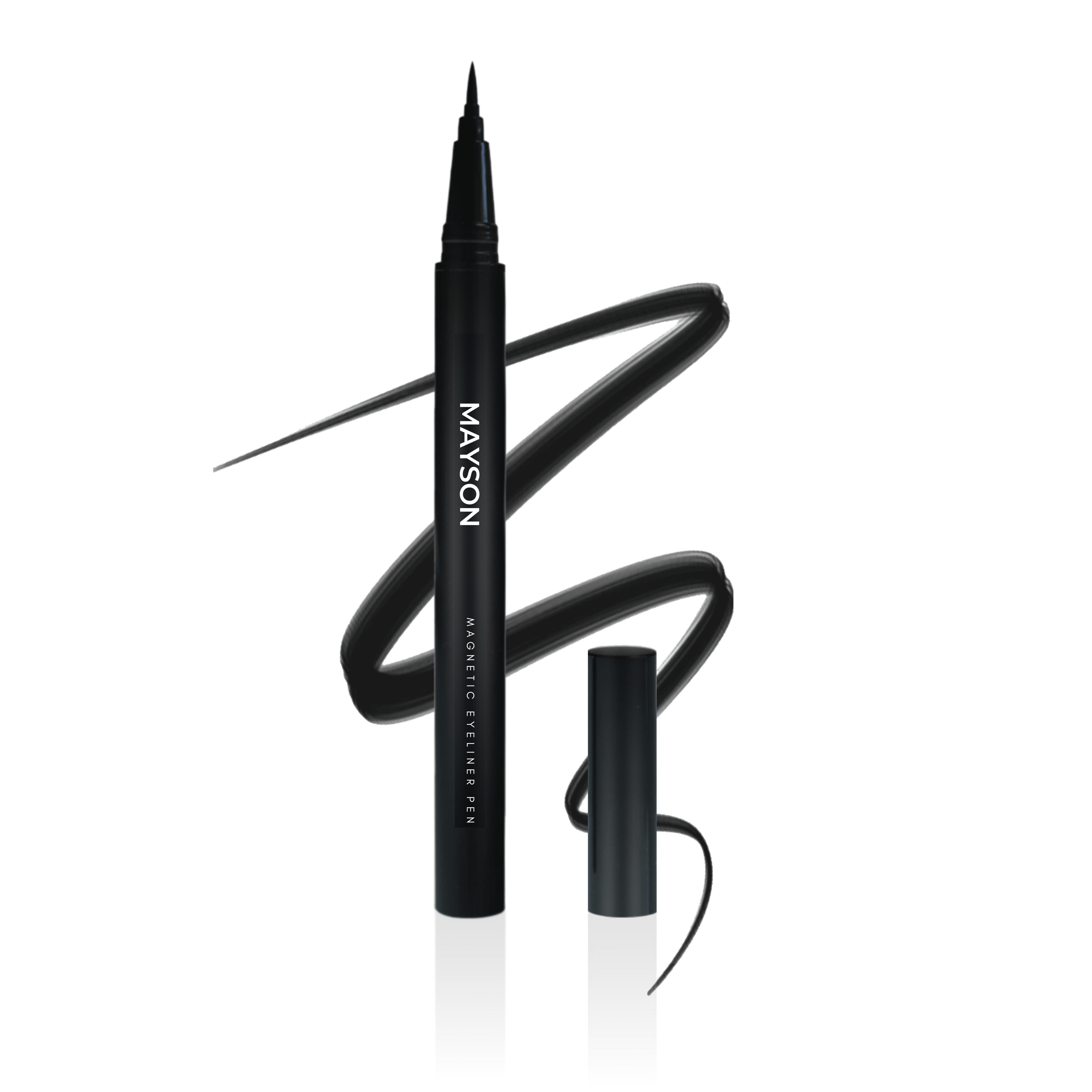 
            
              MAGNETISCHER EYELINER - STIFT – SCHWARZ (DE) - MAYSON Cosmetics
            
          