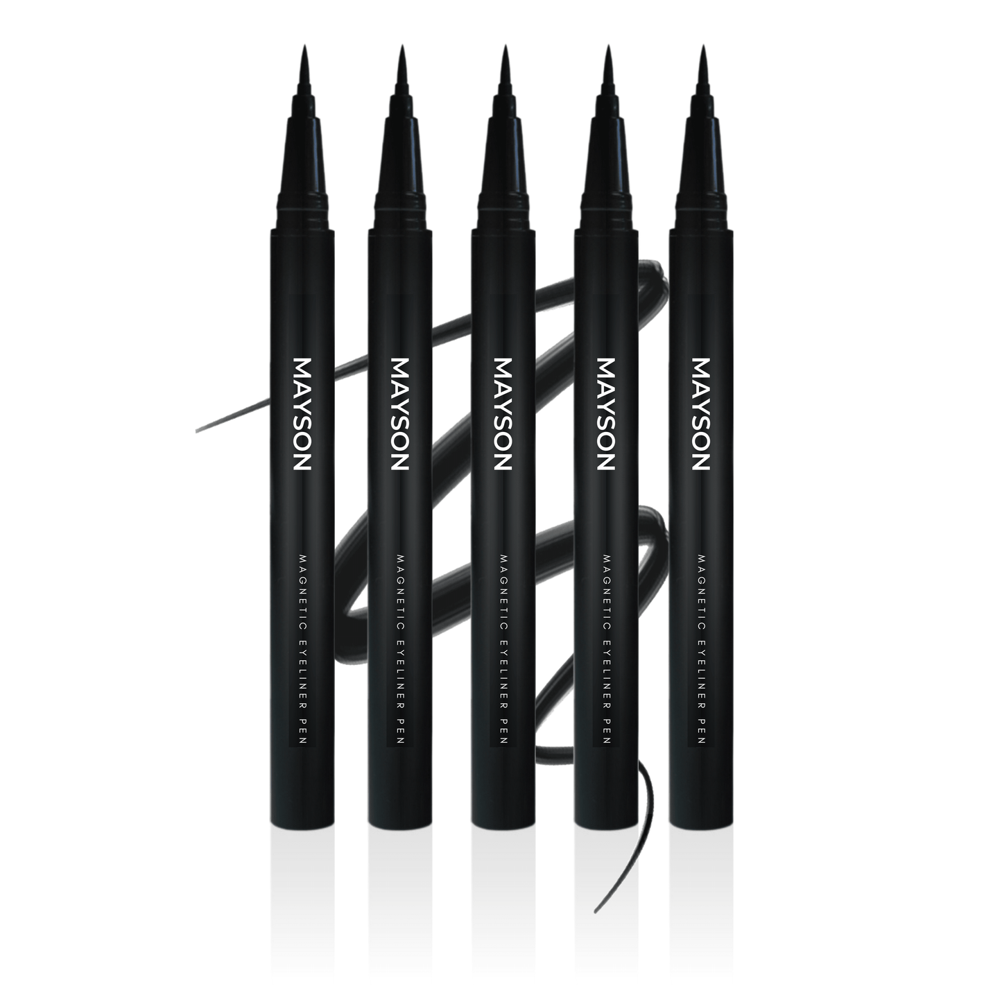 MAGNETISCHER EYELINER - STIFT – SCHWARZ (DE) - MAYSON Cosmetics
