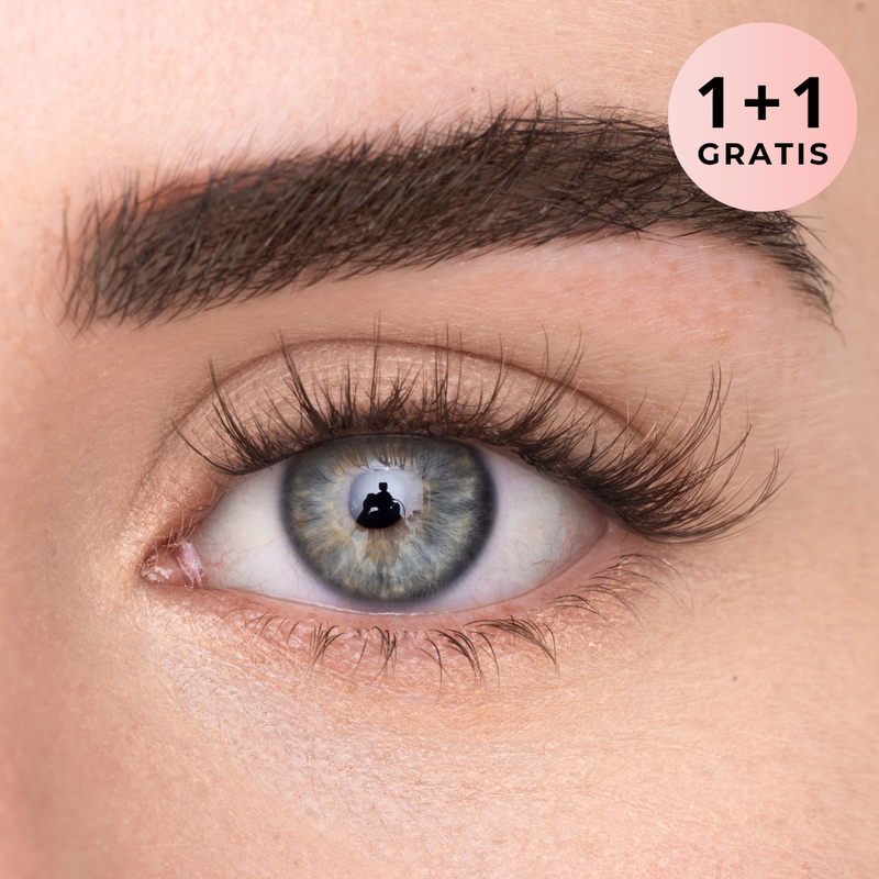 KOSTENLOSE WIMPERN