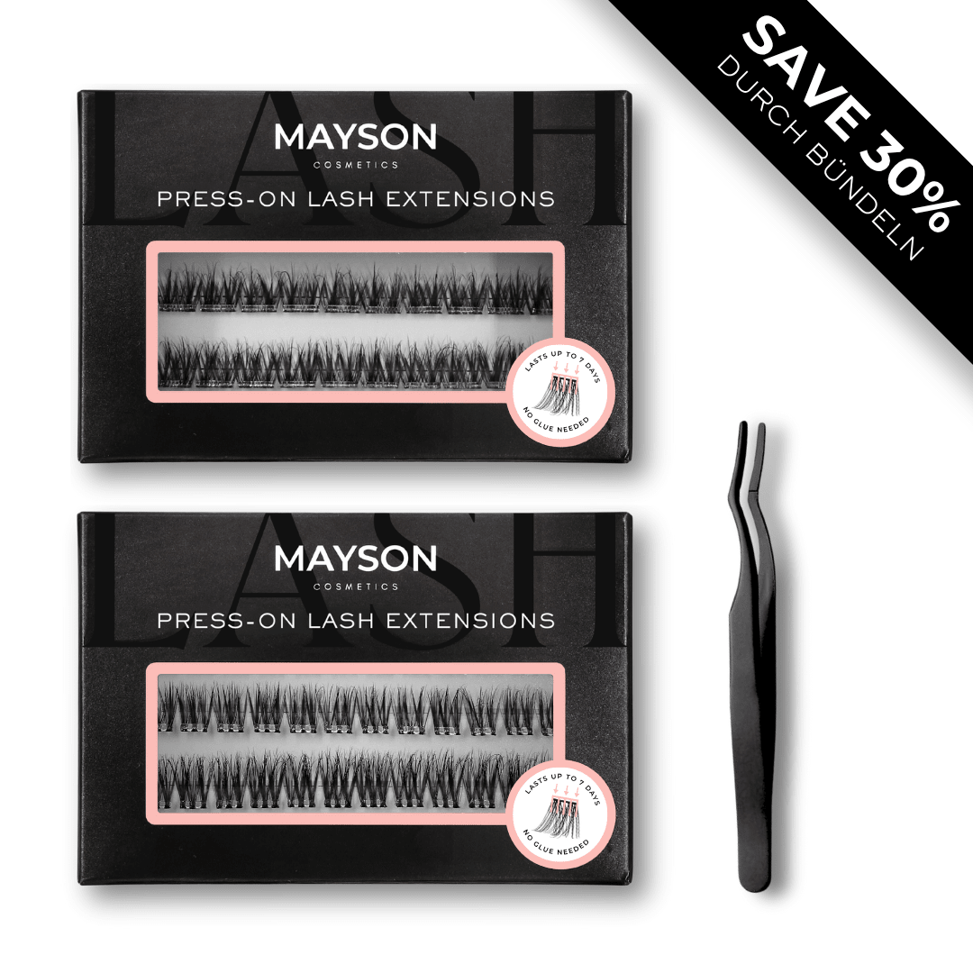 NATURAL KIT (DE) - MAYSON Cosmetics