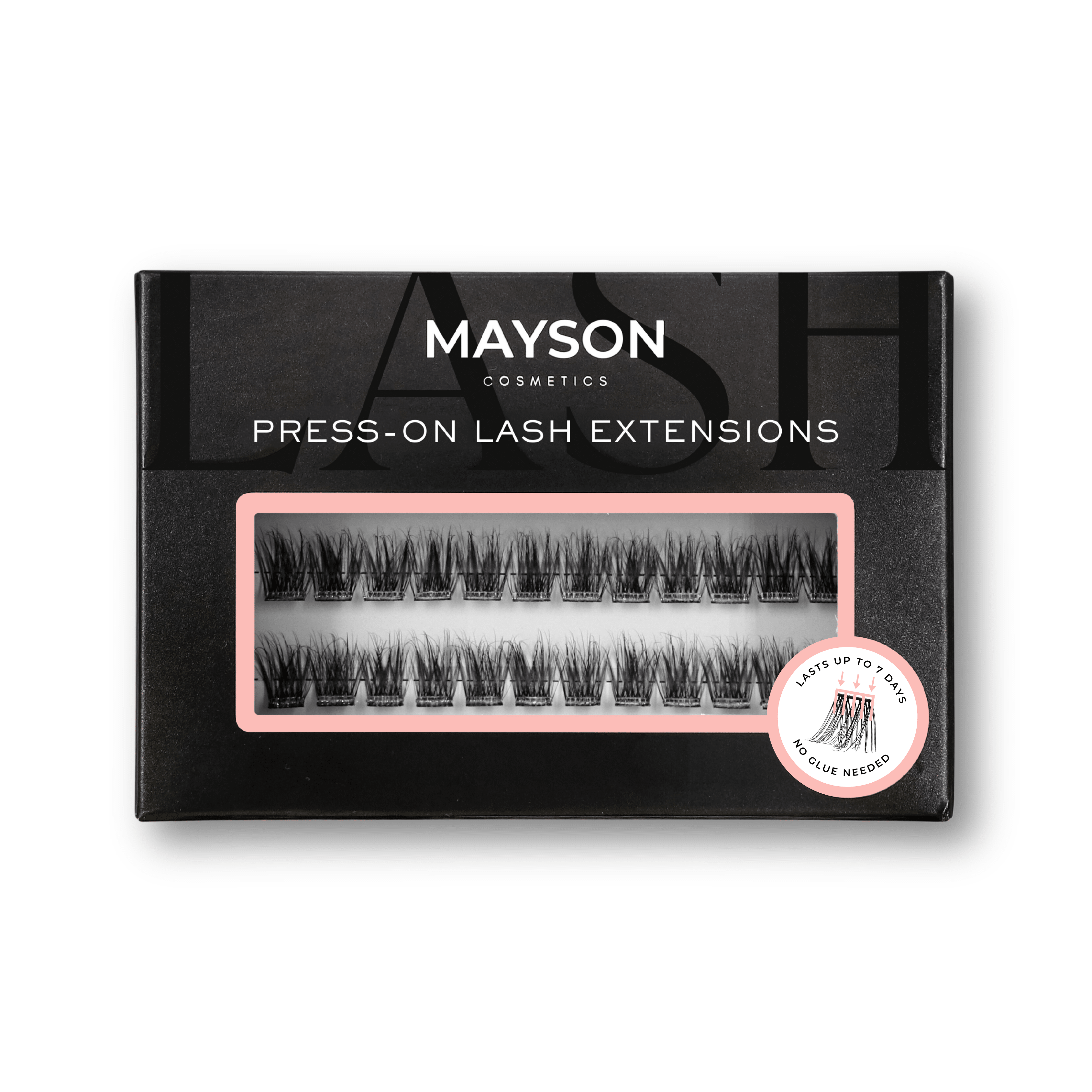 
            
              FLUFFY LASH (DE) - MAYSON Cosmetics
            
          