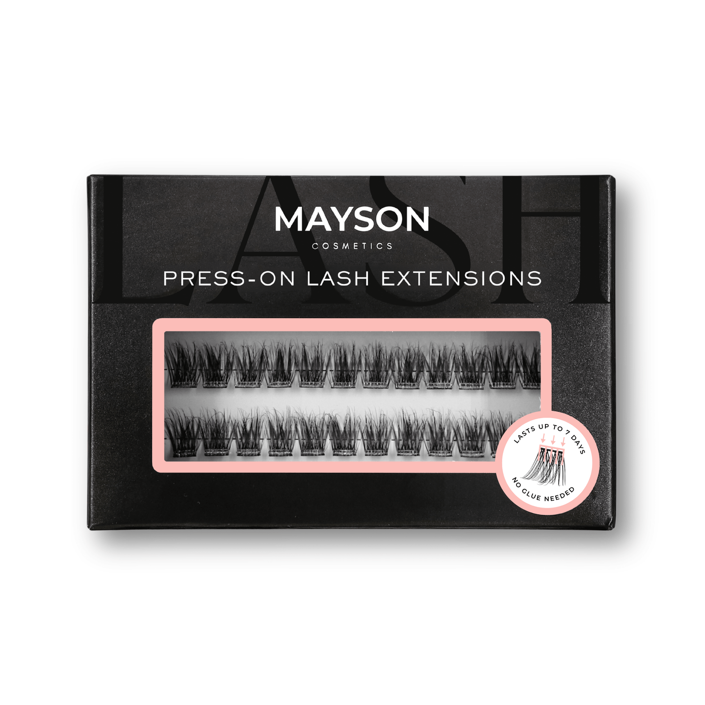 FLUFFY LASH (DE) - MAYSON Cosmetics