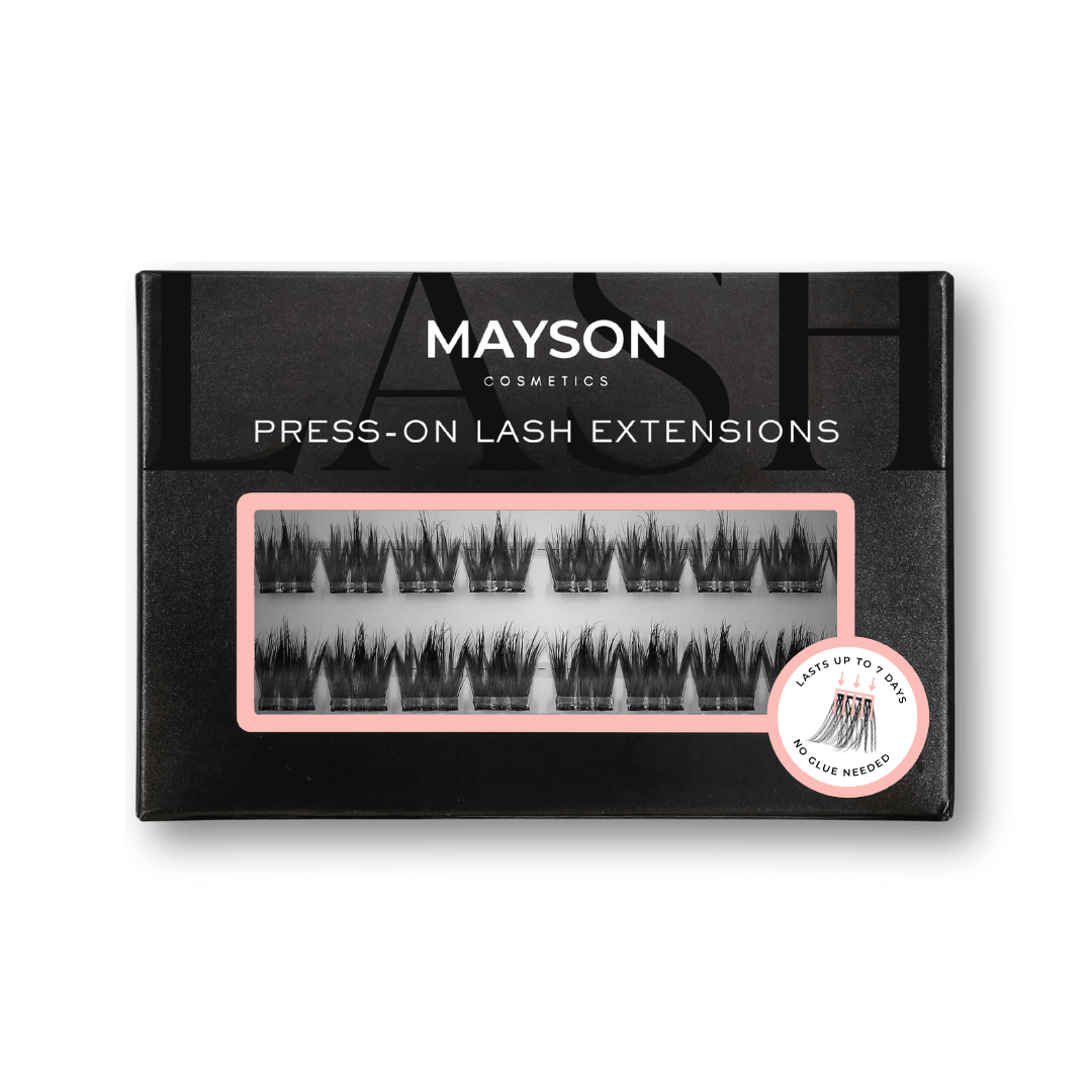 
            
              SASSY LASH - MAYSON Cosmetics
            
          