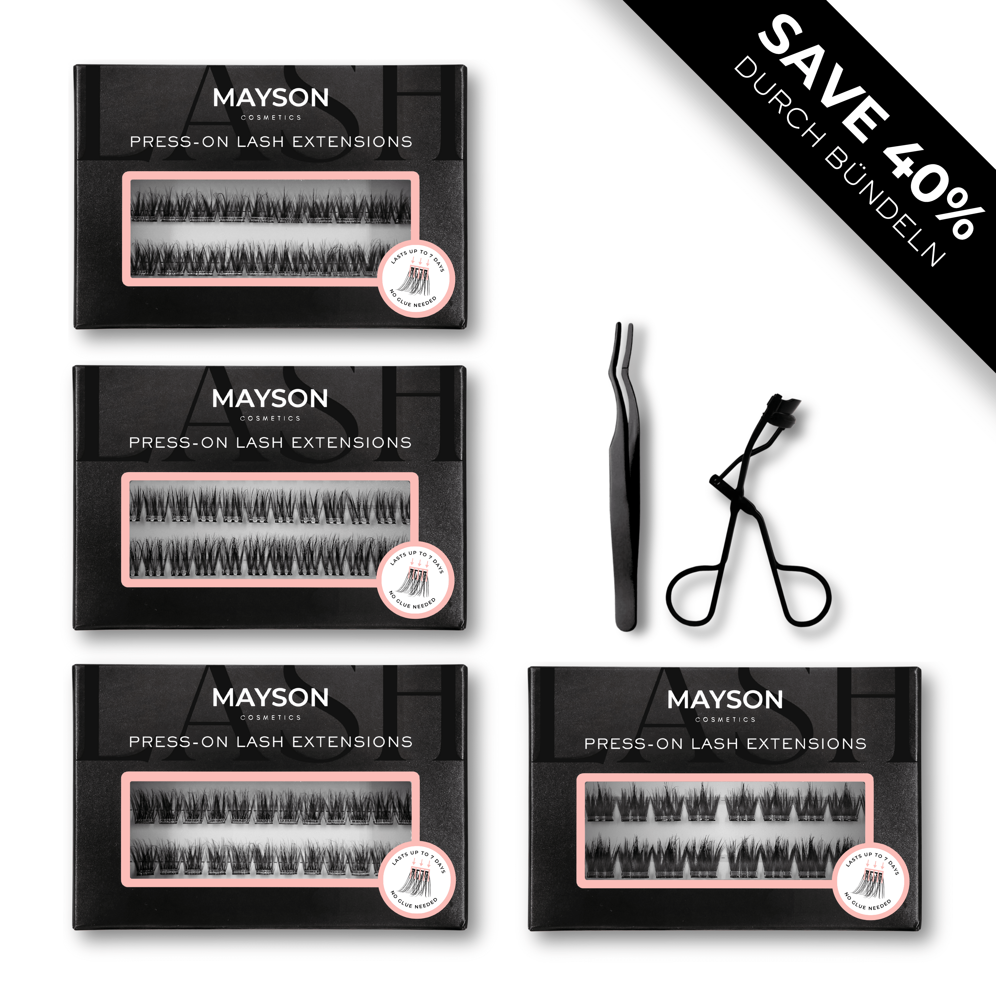 
            
              VISAGIST KIT (DE) - MAYSON Cosmetics
            
          