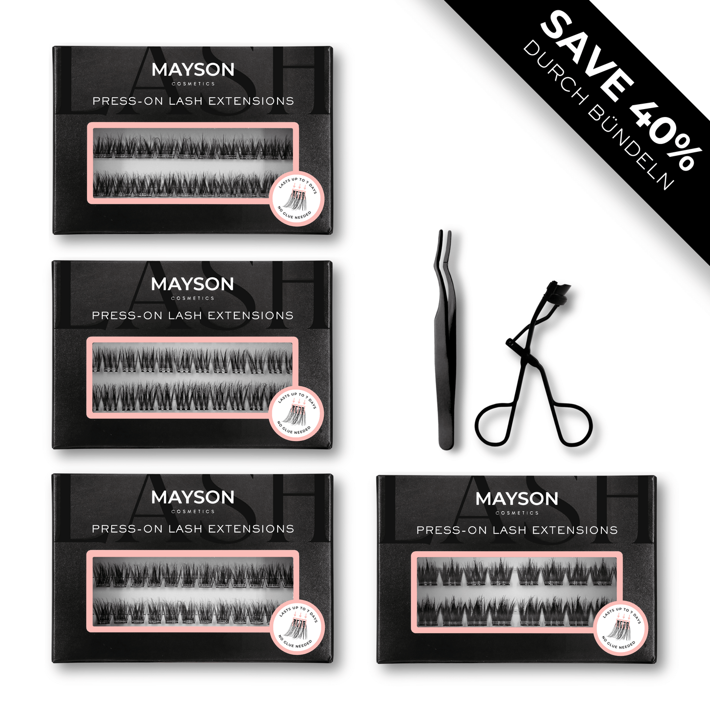 VISAGIST KIT (DE) - MAYSON Cosmetics