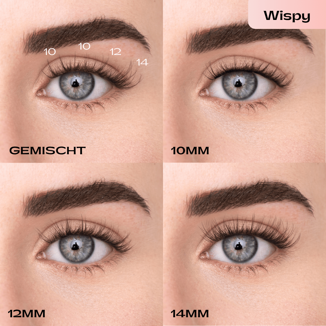 
            
              PRESS - ON LASHES (DE) - MAYSON Cosmetics
            
          