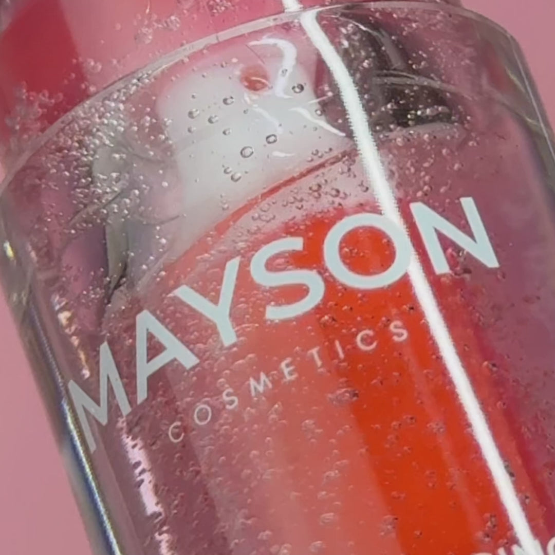 COLOR-CHANGING LIPGLOSS